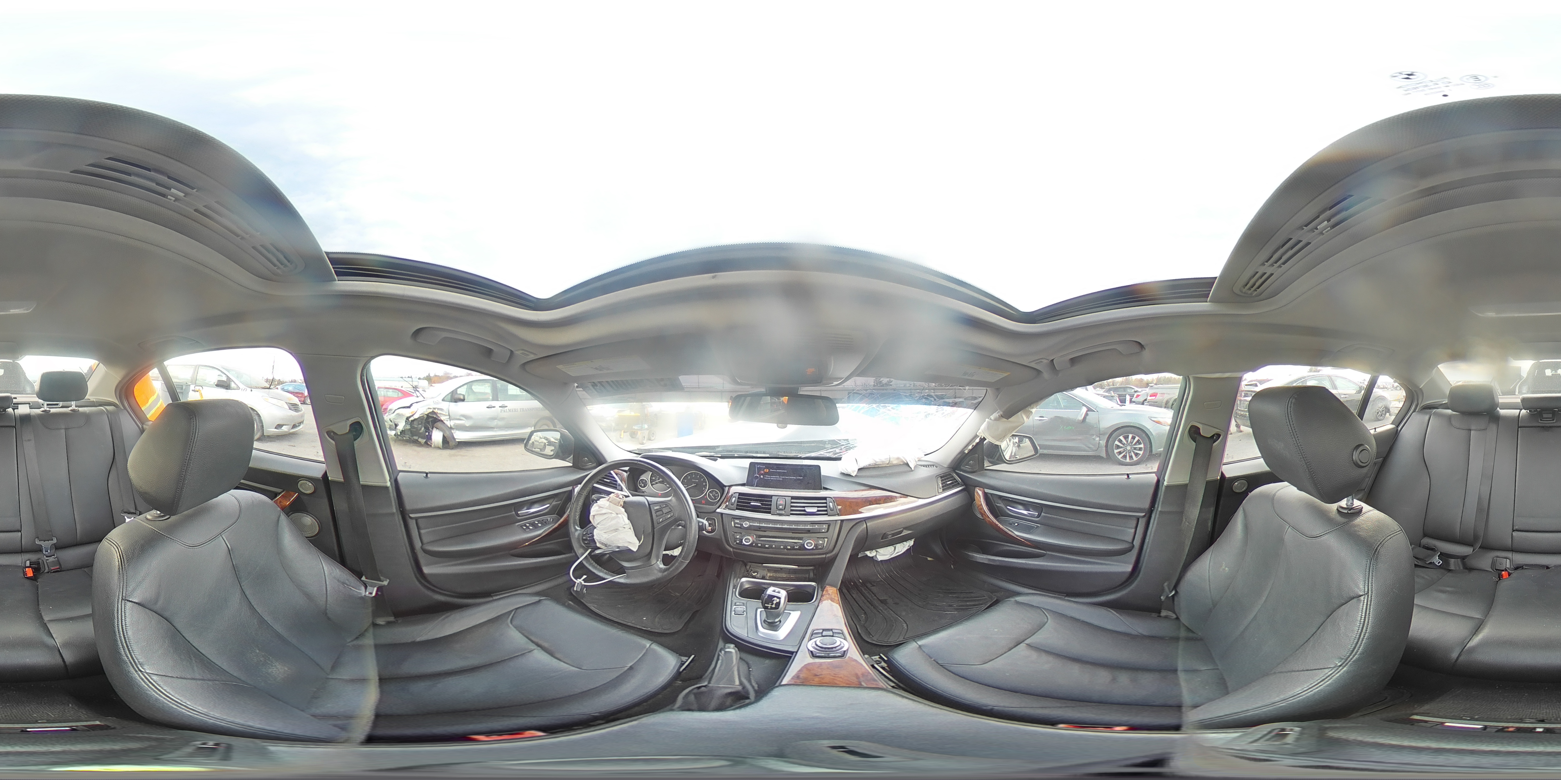 2013 BMW 328 Xi VIN: WBA3B3C5XDF531433 Lot: 92900015