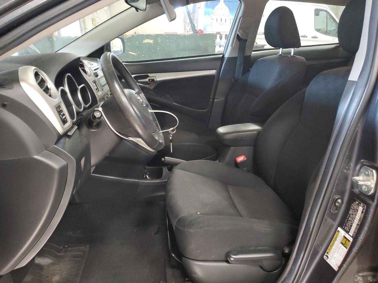 2010 Toyota Corolla Matrix S VIN: 2T1LE4EE7AC016147 Lot: 92065885