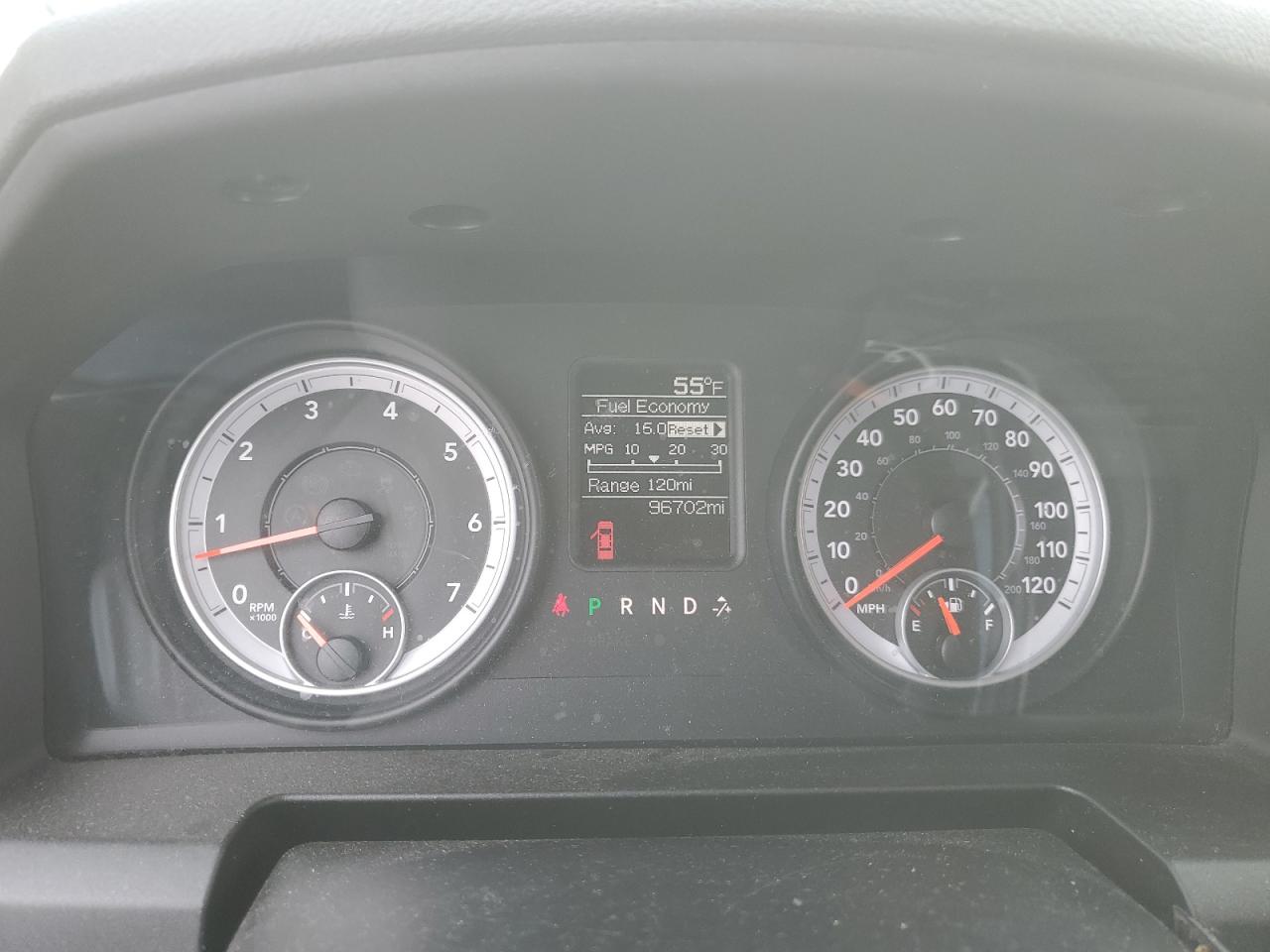 2013 Ram 1500 St VIN: 1C6RR7FT4DS521179 Lot: 93466435