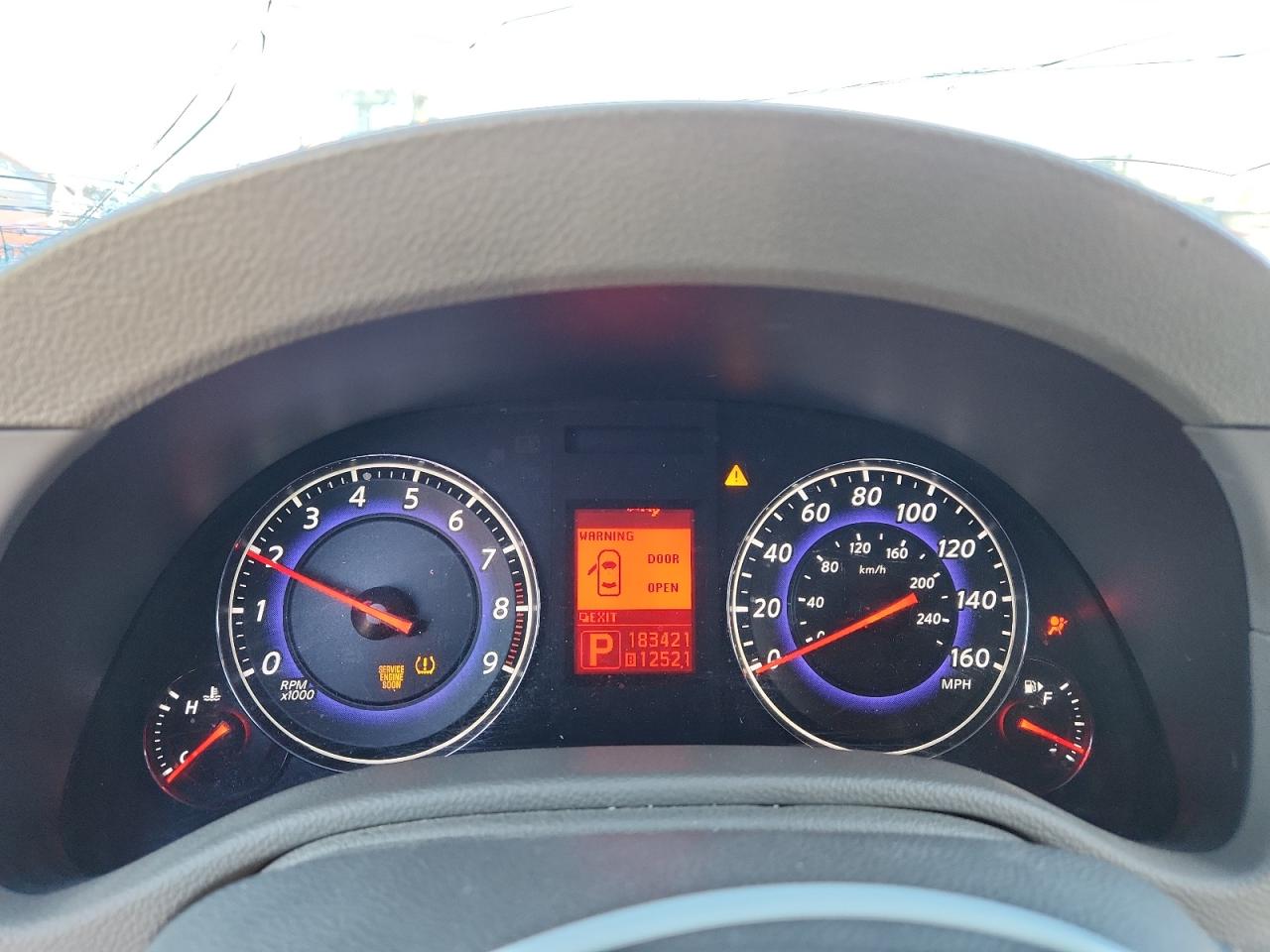 2007 Infiniti G35 VIN: JNKBV61E17M700571 Lot: 92367715