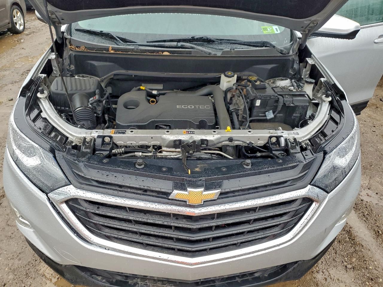 2020 Chevrolet Equinox Lt VIN: 2GNAXTEV5L6258555 Lot: 94160145