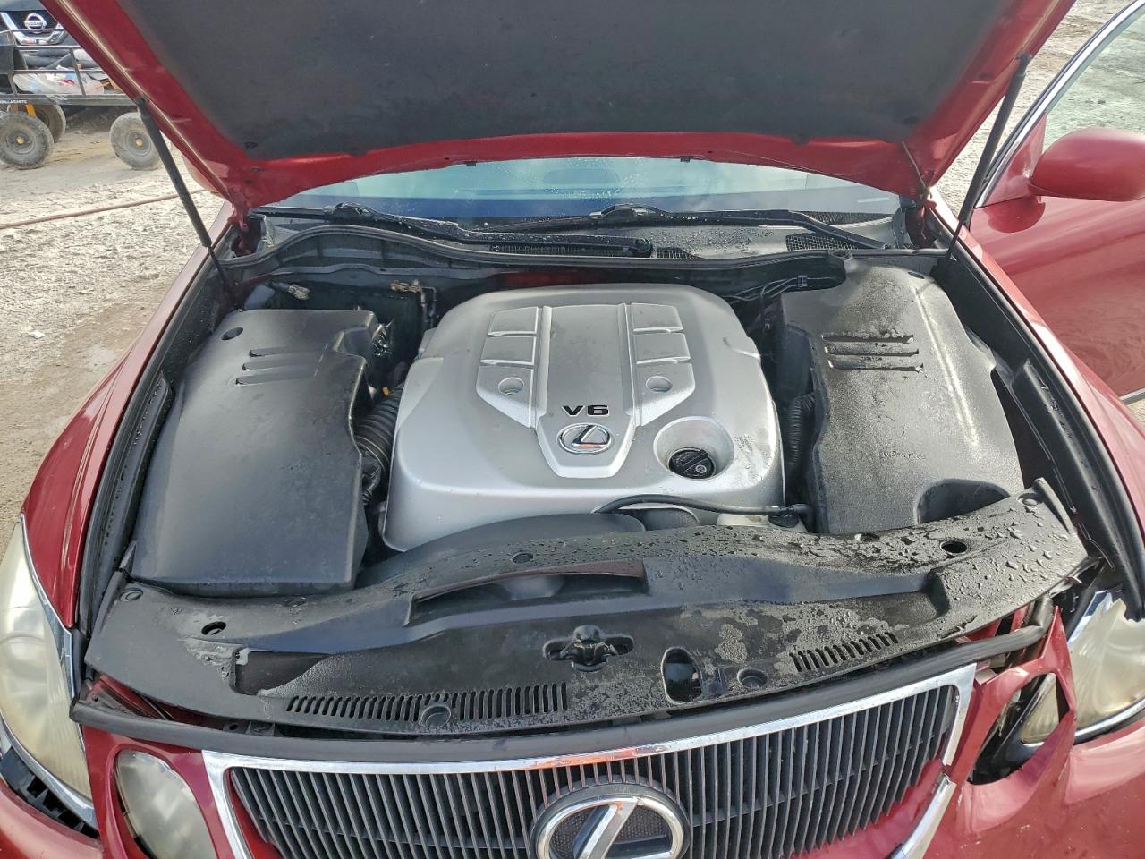 2006 Lexus Gs 300 VIN: JTHBH96S365007842 Lot: 93729215