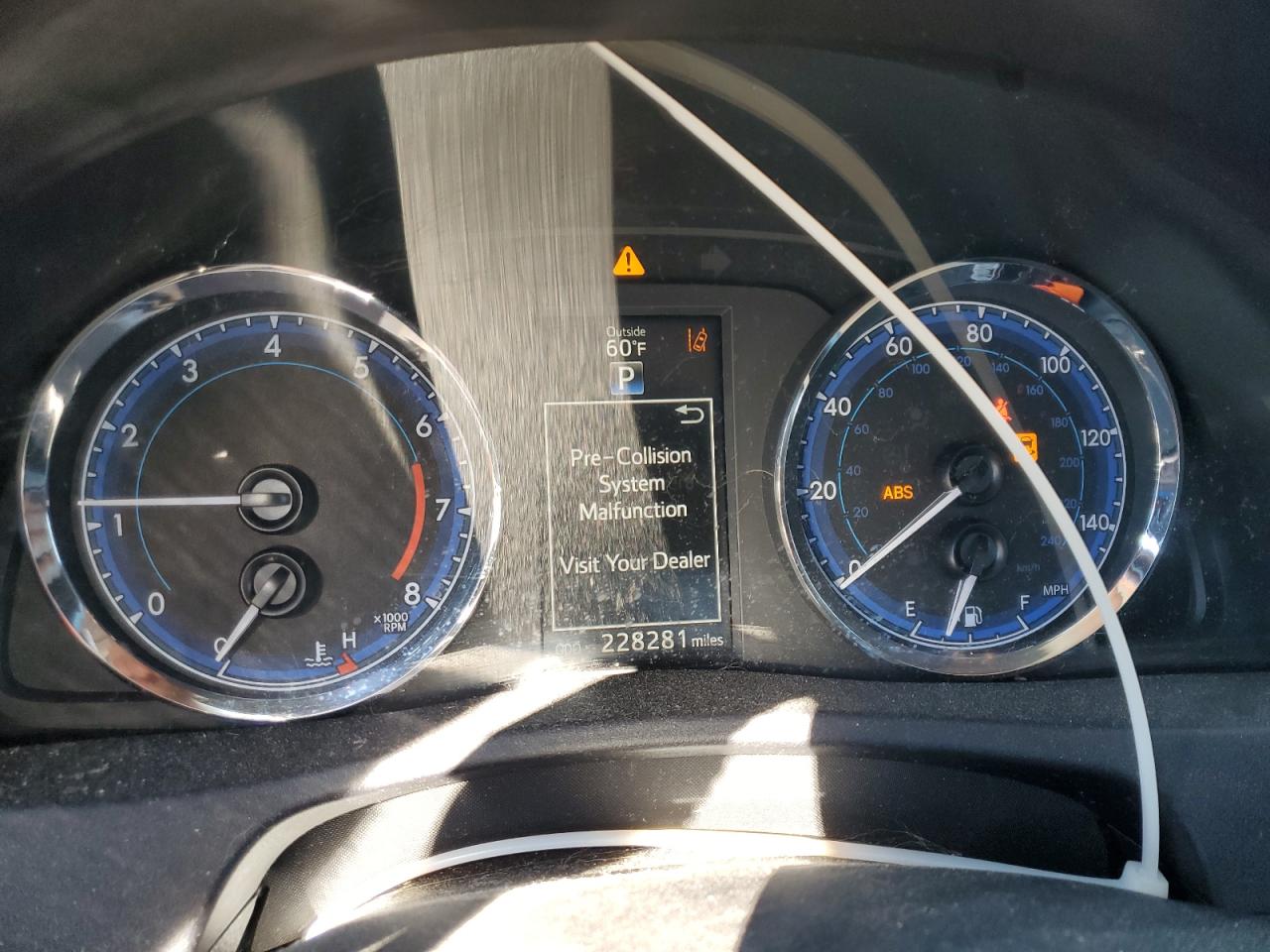 2018 Toyota Corolla L VIN: 2T1BURHE6JC080297 Lot: 91266705