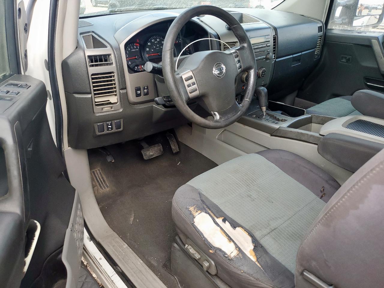 2004 Nissan Titan Xe VIN: 1N6AA06A94N508474 Lot: 93083695