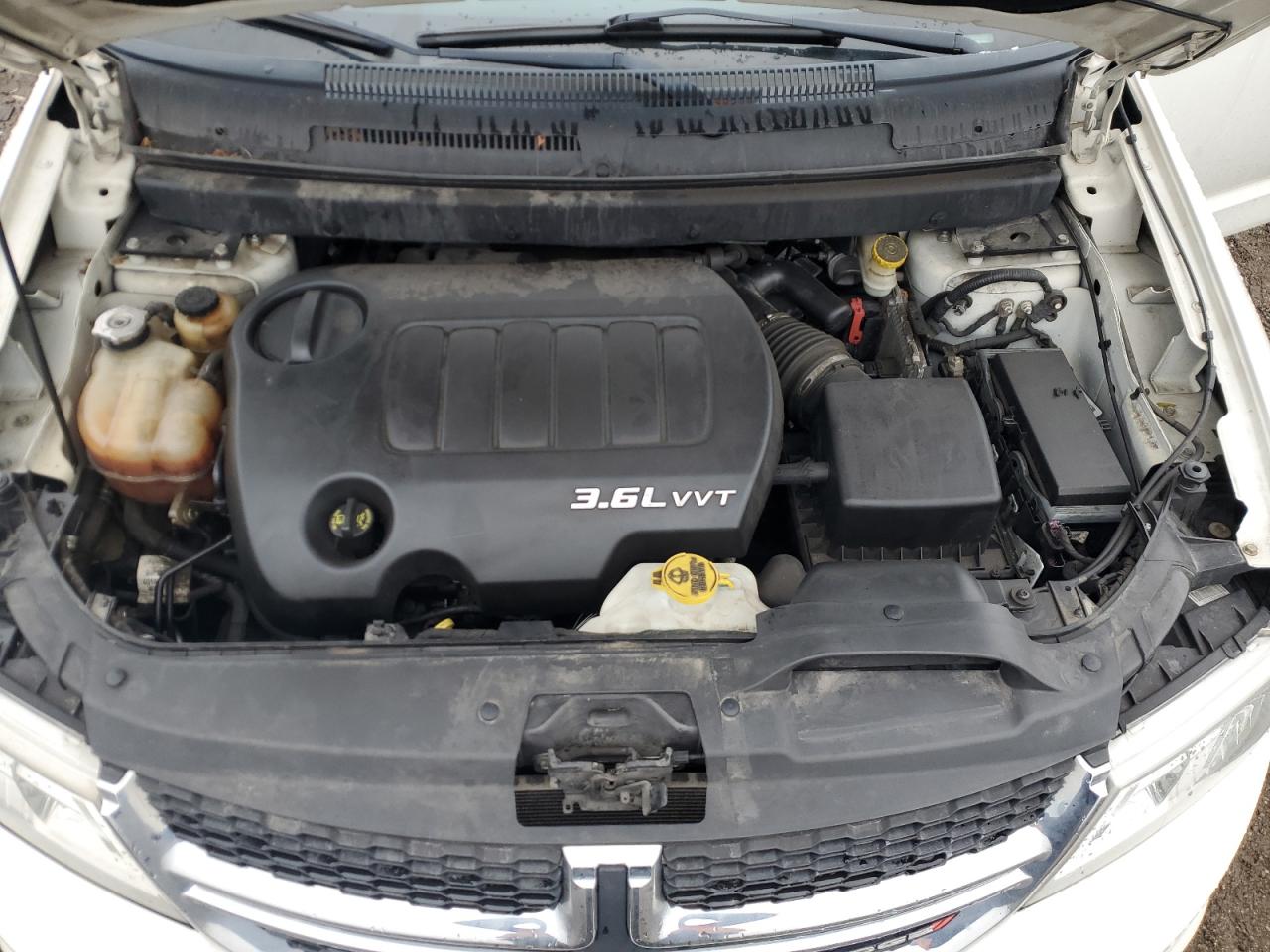 2015 Dodge Journey Sxt VIN: 3C4PDCBG2FT754897 Lot: 93228755