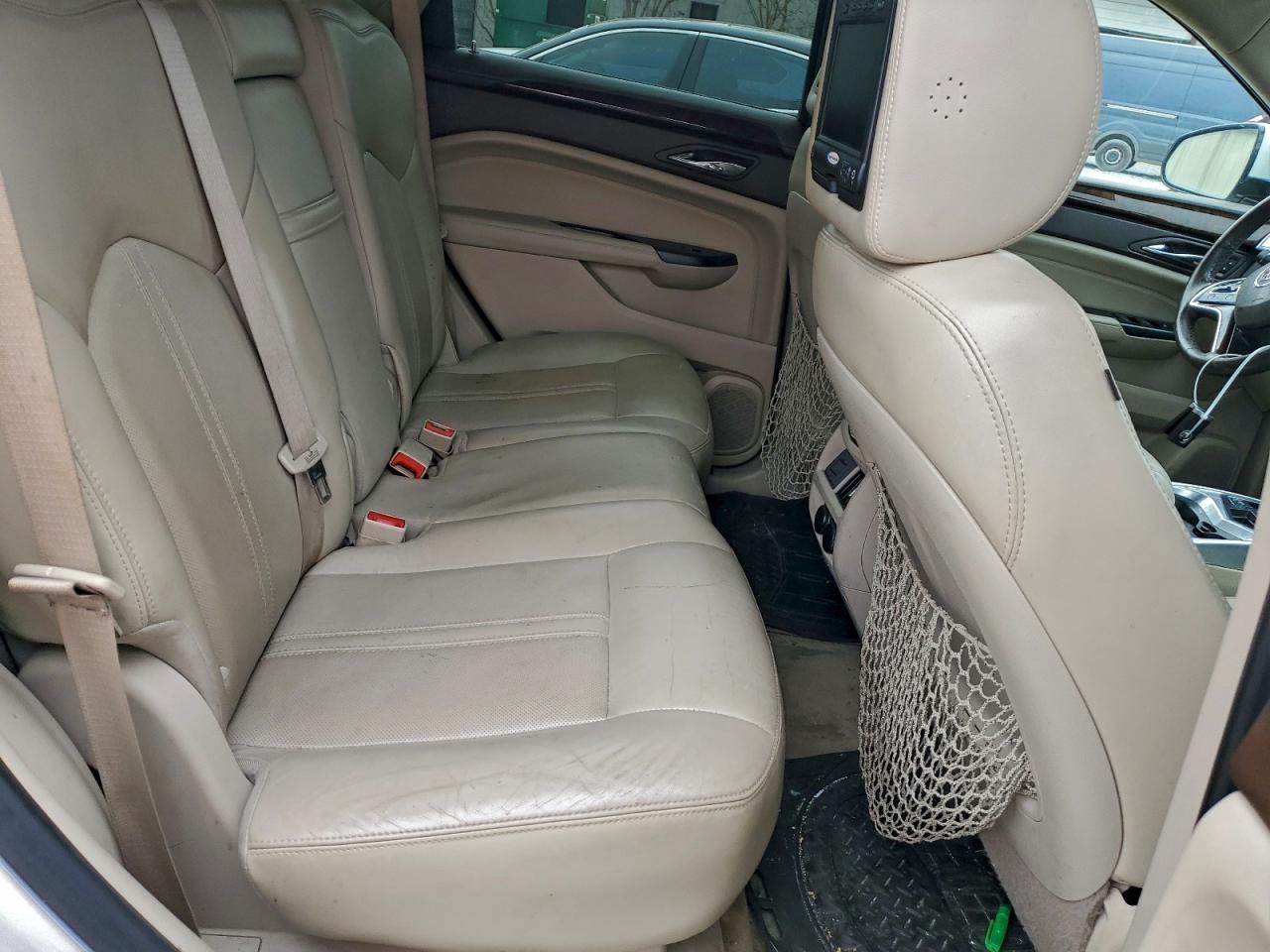 2014 Cadillac Srx Premium Collection VIN: 3GYFNDE37ES678115 Lot: 93946615