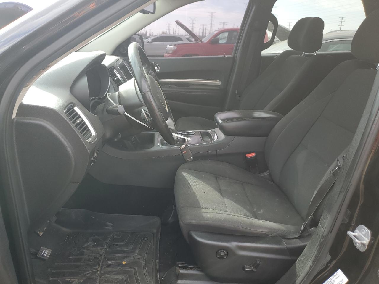 2014 Dodge Durango Sxt VIN: 1C4RDJAG6EC484050 Lot: 91367815