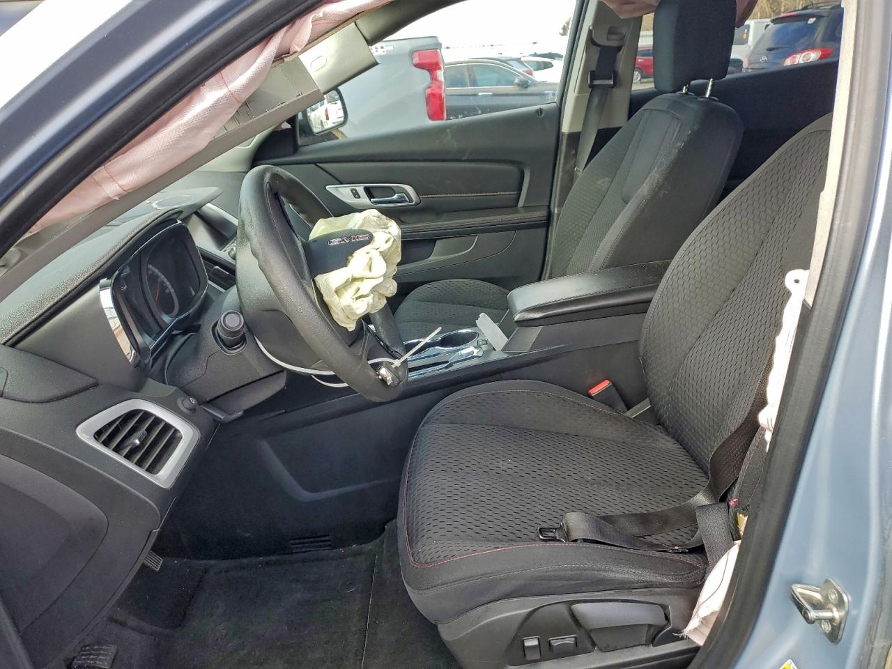 2015 GMC Terrain Sle VIN: 2GKALMEK7F6201203 Lot: 94090385