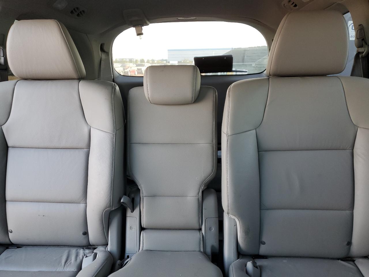 2012 Honda Odyssey Exl VIN: 5FNRL5H61CB035172 Lot: 92108415