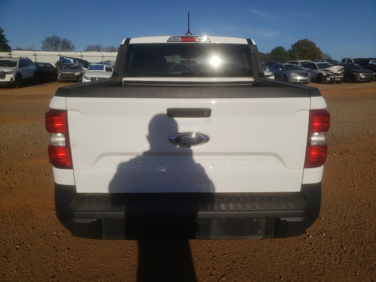 2023 Ford Maverick Xl VIN: 3FTTW8E9XPRA62839 Lot: 91371995