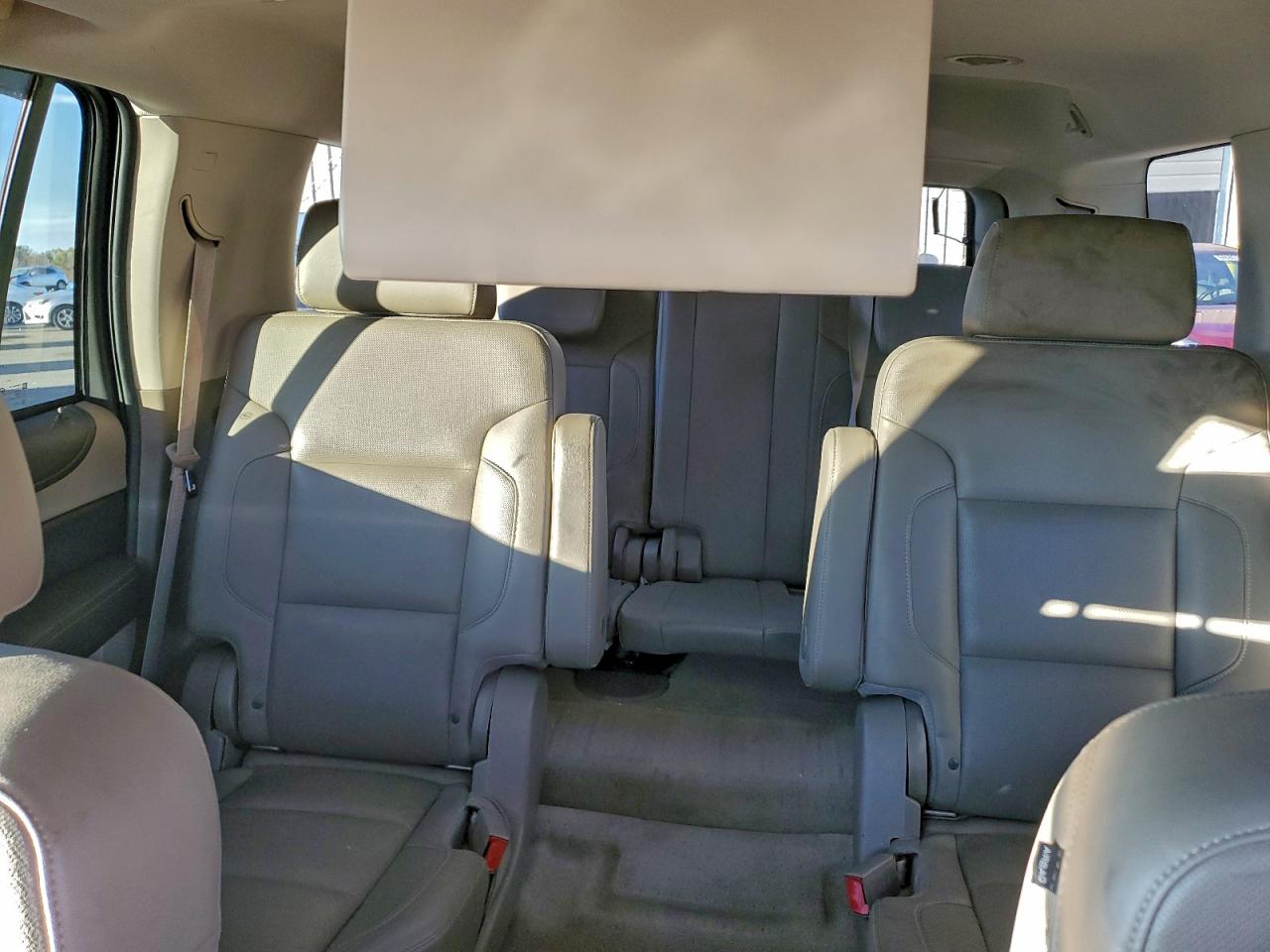 2015 Chevrolet Tahoe C1500 Ltz VIN: 1GNSCCKC1FR106865 Lot: 94111395