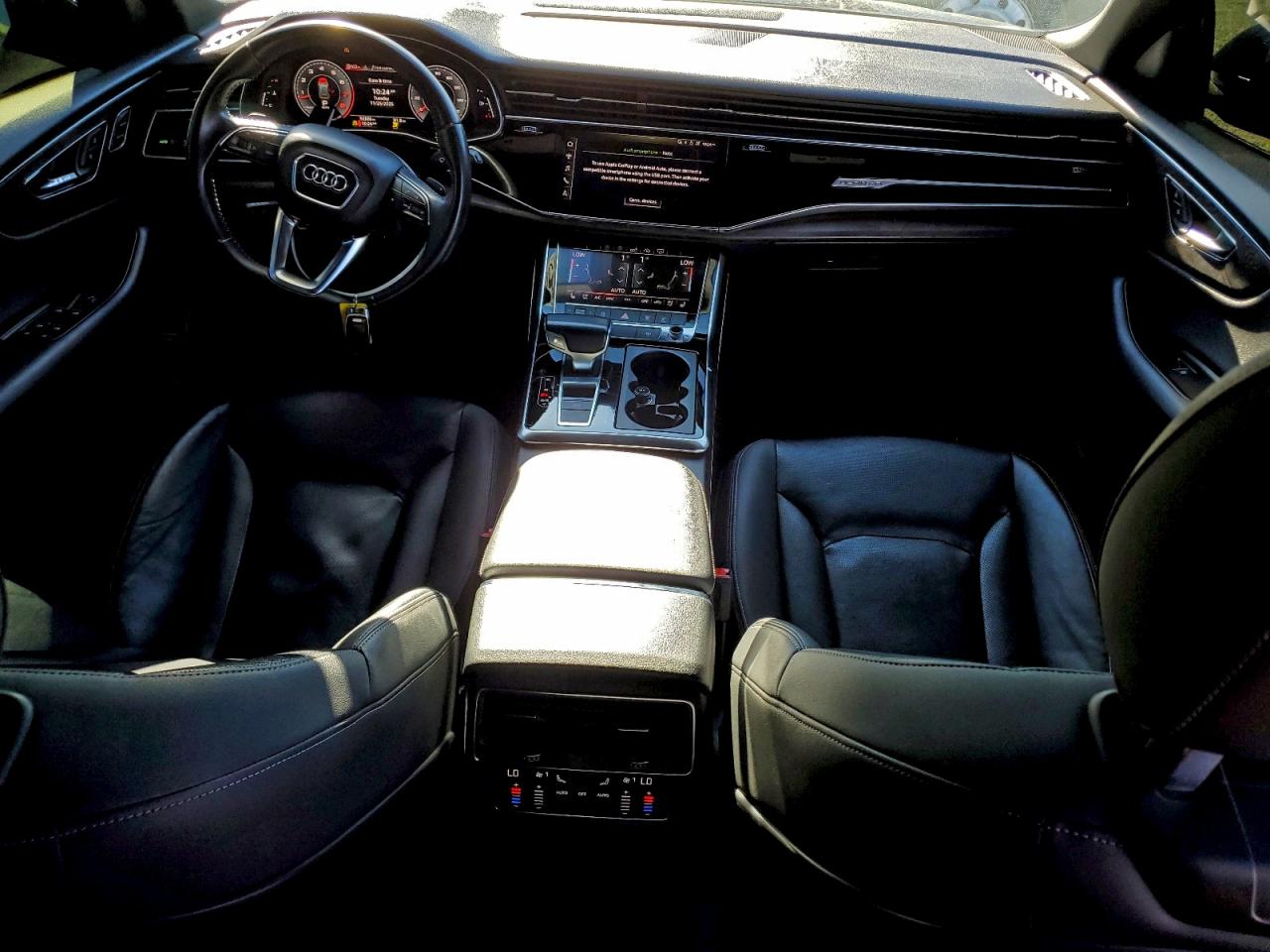 2019 Audi Q8 Premium Plus S-Line VIN: WA1EVBF12KD031288 Lot: 94575305