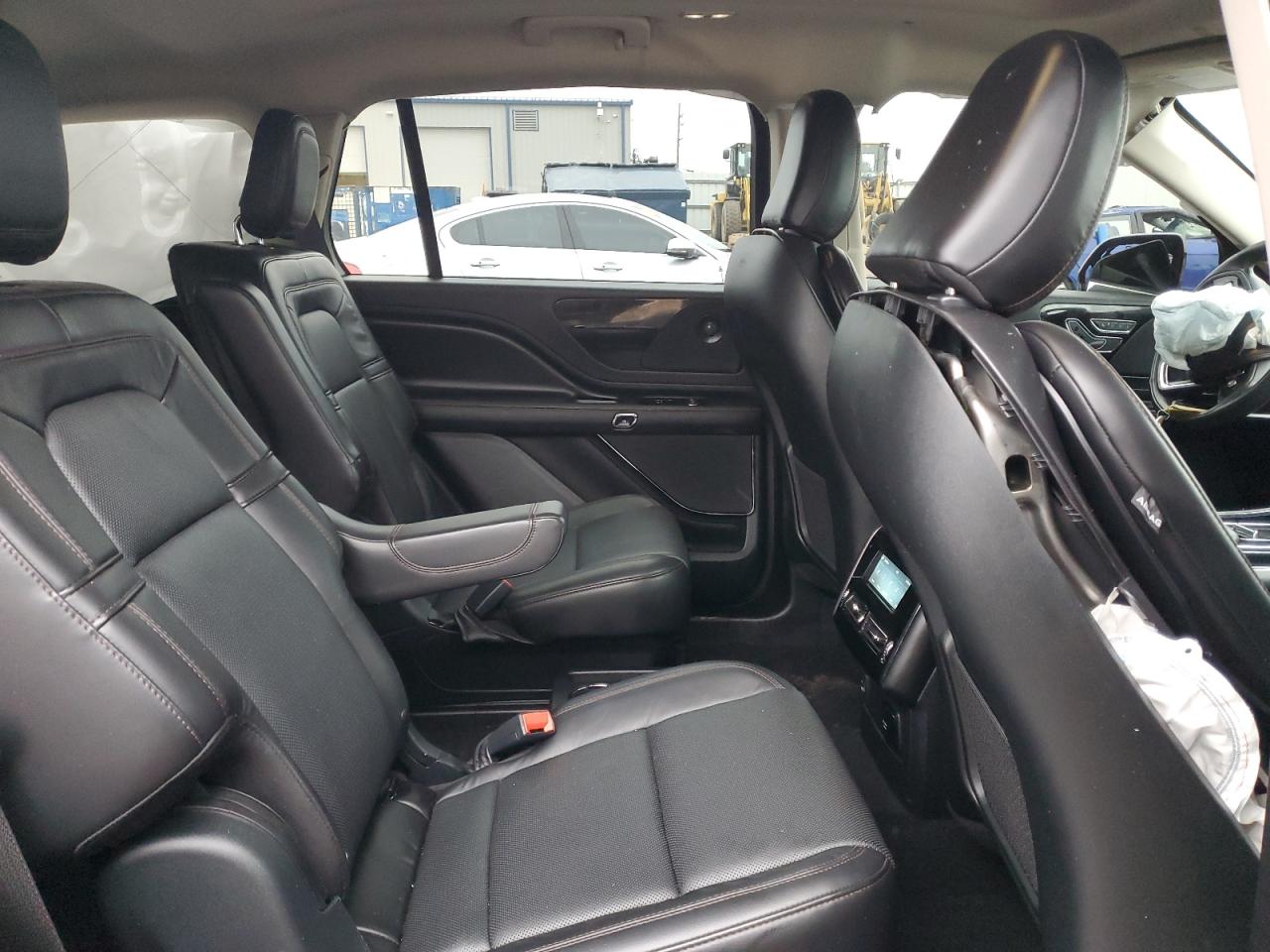 2021 Lincoln Aviator Reserve VIN: 5LM5J7XC1MGL03600 Lot: 93605565