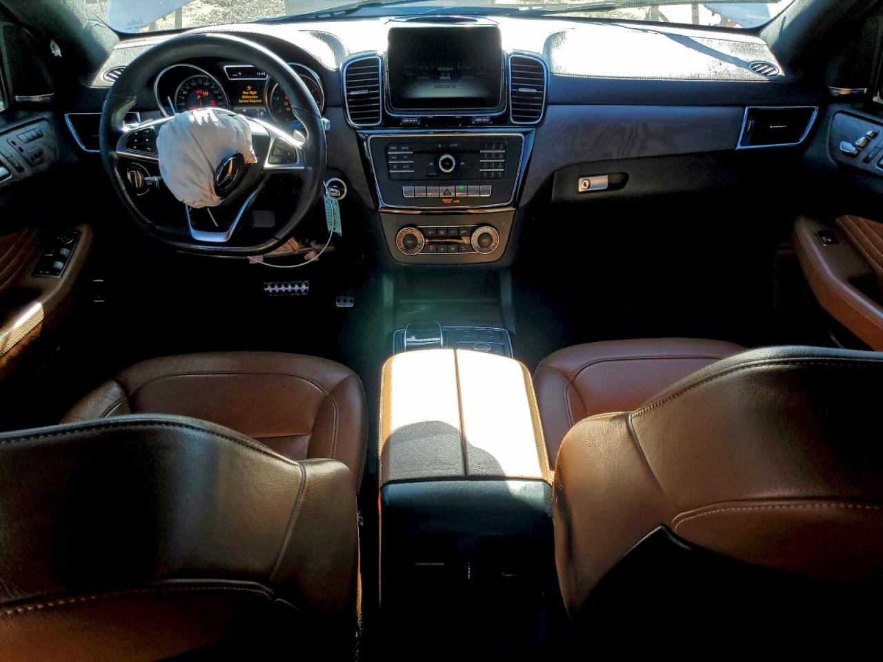 4JGED6EB9KA154139 2019 Mercedes-Benz Gle Coupe 43 Amg