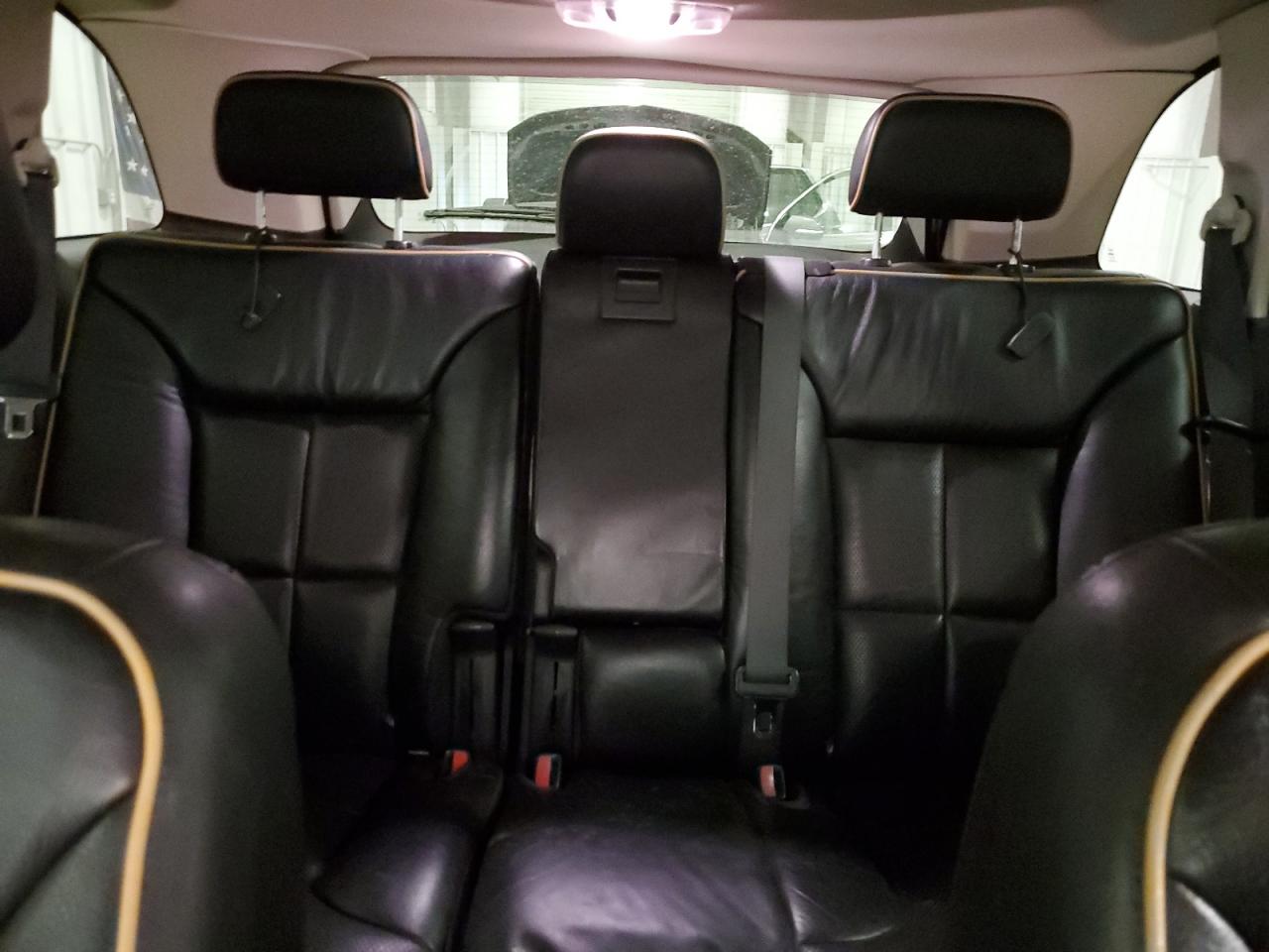 2009 Lincoln Mkx VIN: 2LMDU88C69BJ08380 Lot: 91588015