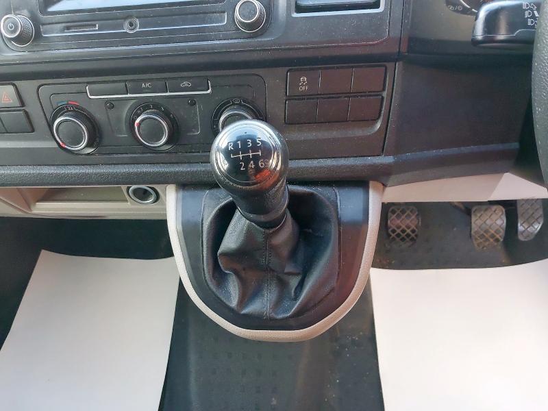 2019 VOLKSWAGEN TRANSPORTER 2.0 TDI BMT 150 STARTLINE VAN