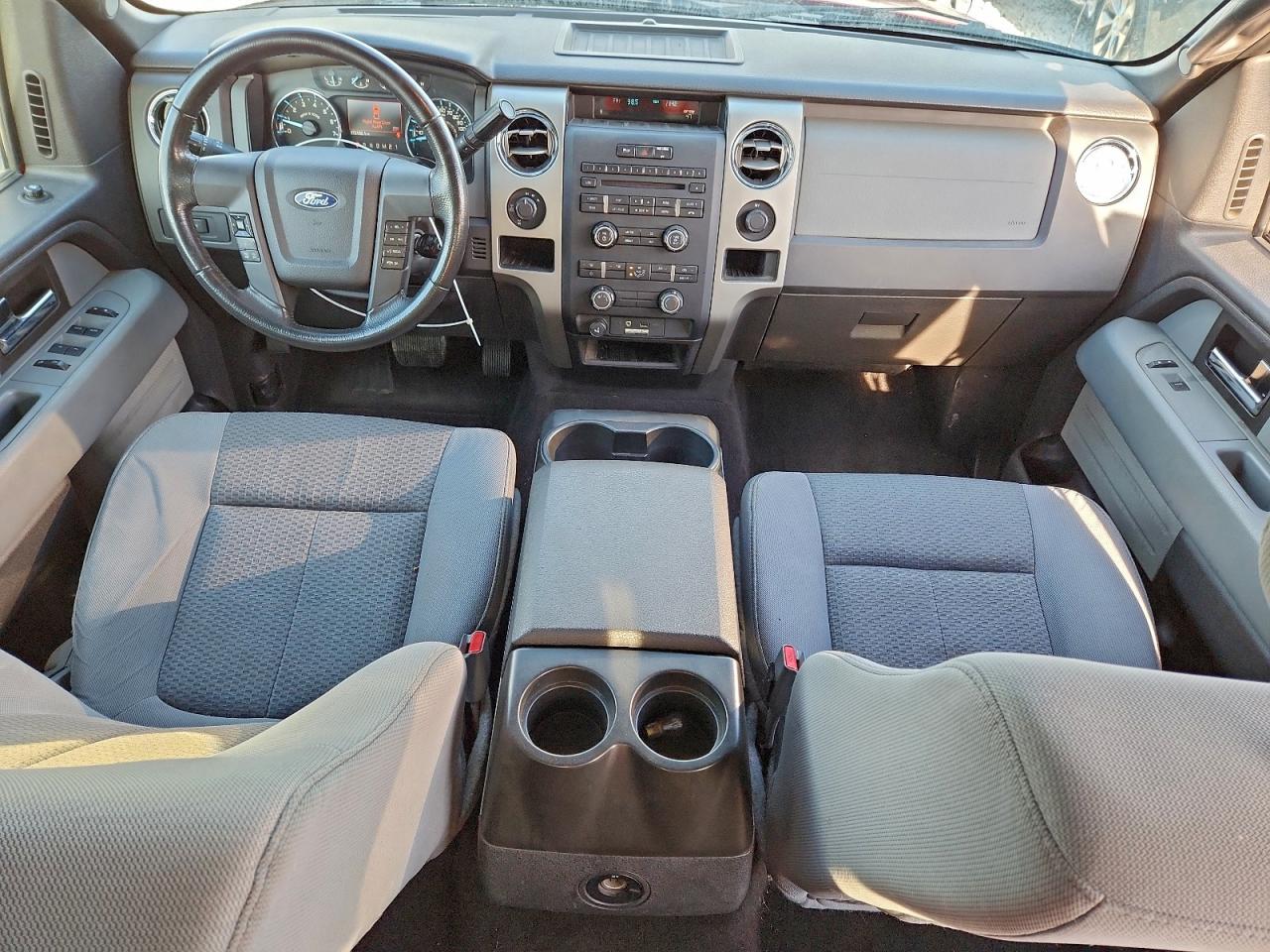 2012 Ford F150 Supercrew VIN: 1FTFW1ET0CFA39464 Lot: 92874935