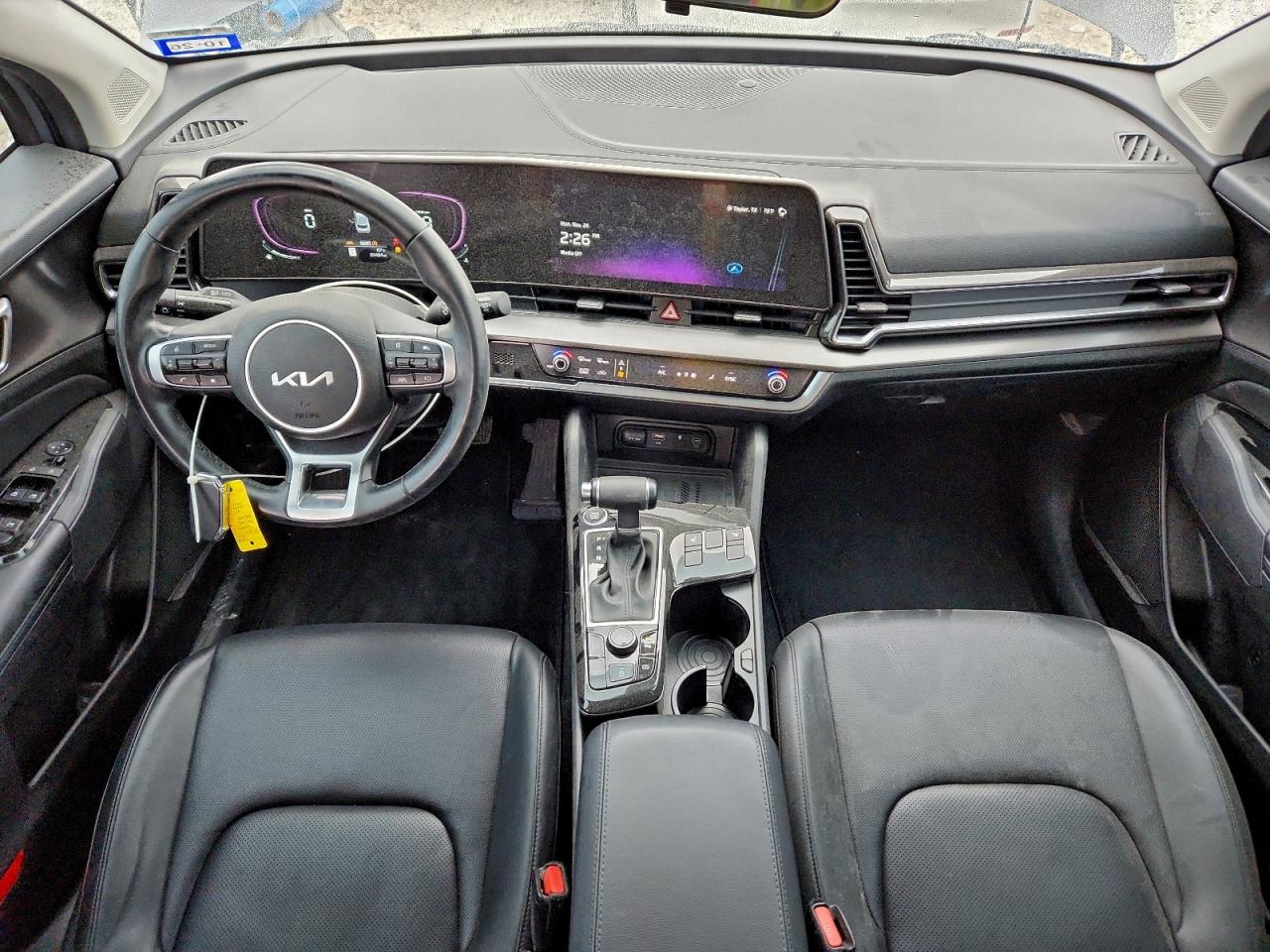 2023 Kia Sportage Ex VIN: 5XYK33AF1PG075251 Lot: 92654695