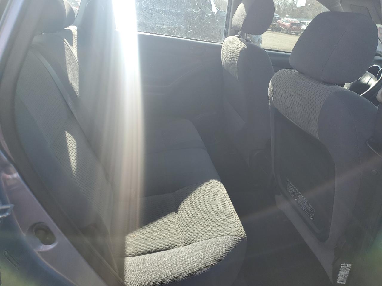 2006 Toyota Corolla Matrix Xr VIN: 2T1KR32E46C614704 Lot: 93440945