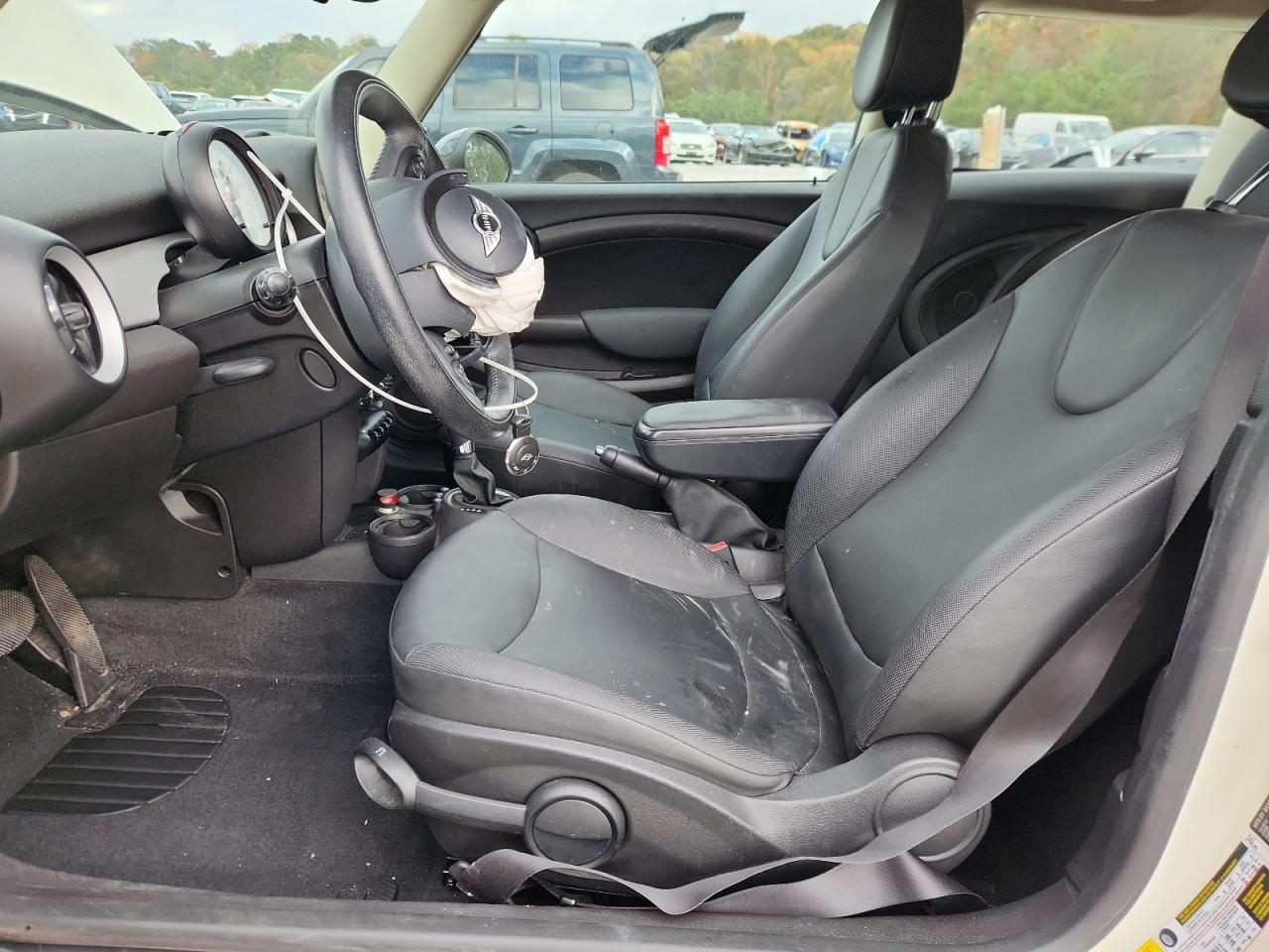 2013 Mini Cooper VIN: WMWSU3C59DT691388 Lot: 92316975