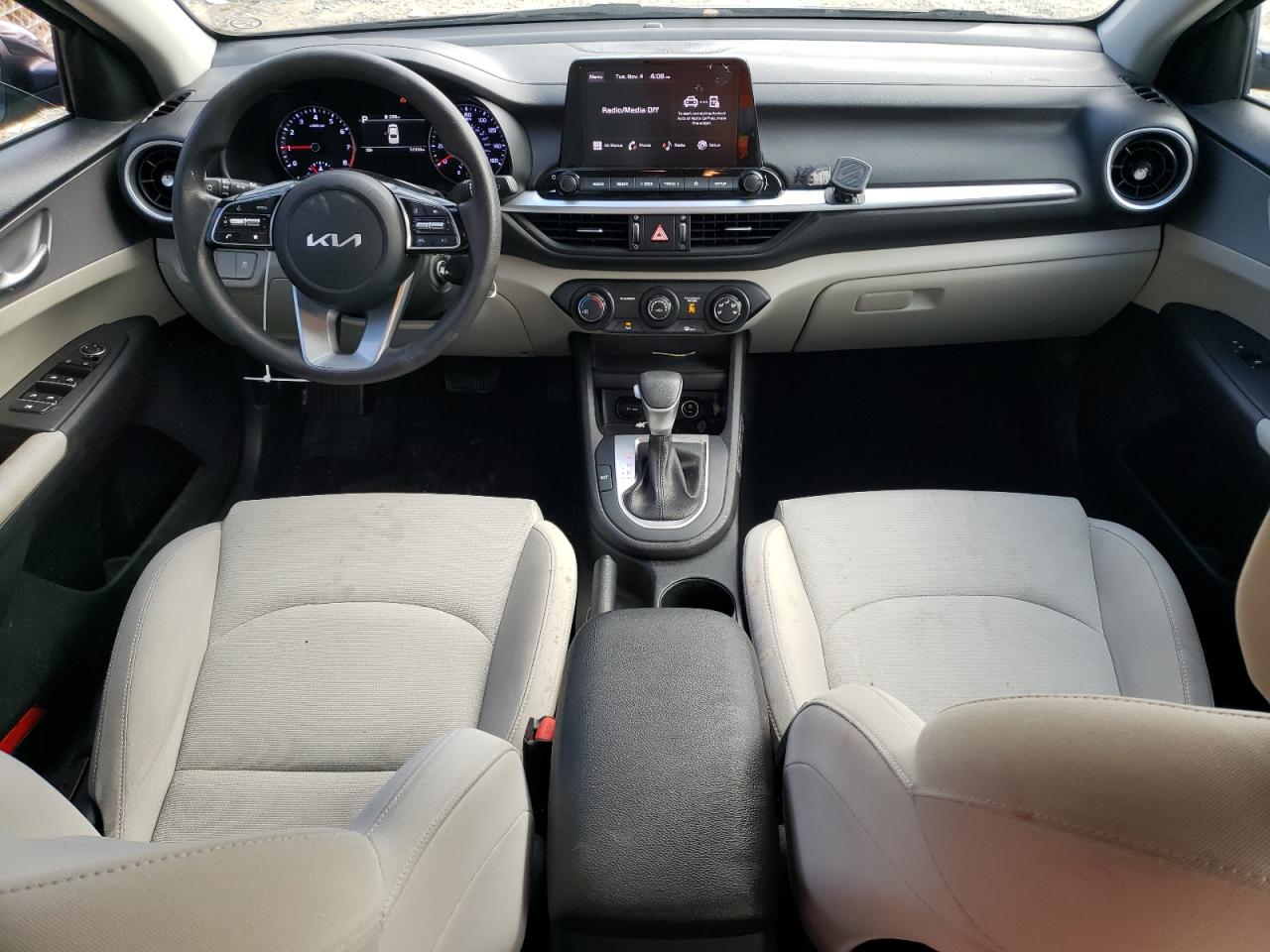 2023 Kia Forte Lx VIN: 3KPF24AD8PE676016 Lot: 89651595