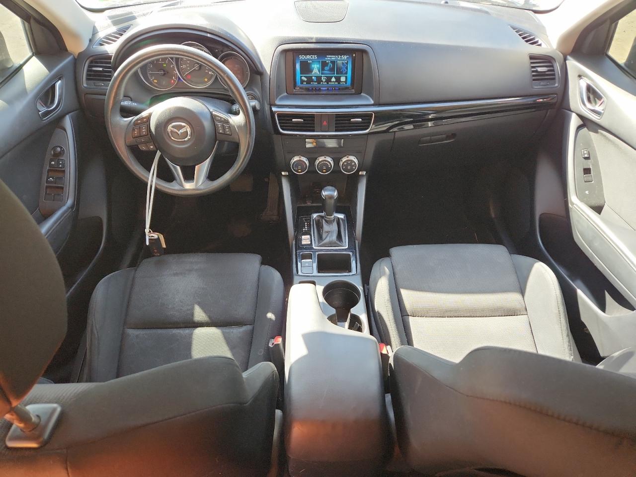 2016 Mazda Cx-5 Sport VIN: JM3KE2BY1G0651034 Lot: 92097305