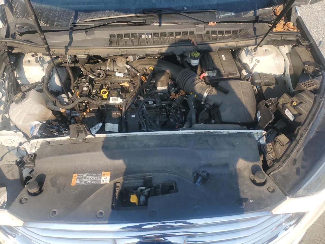 2021 Ford Edge Sel VIN: 2FMPK3J94MBA35227 Lot: 91911495