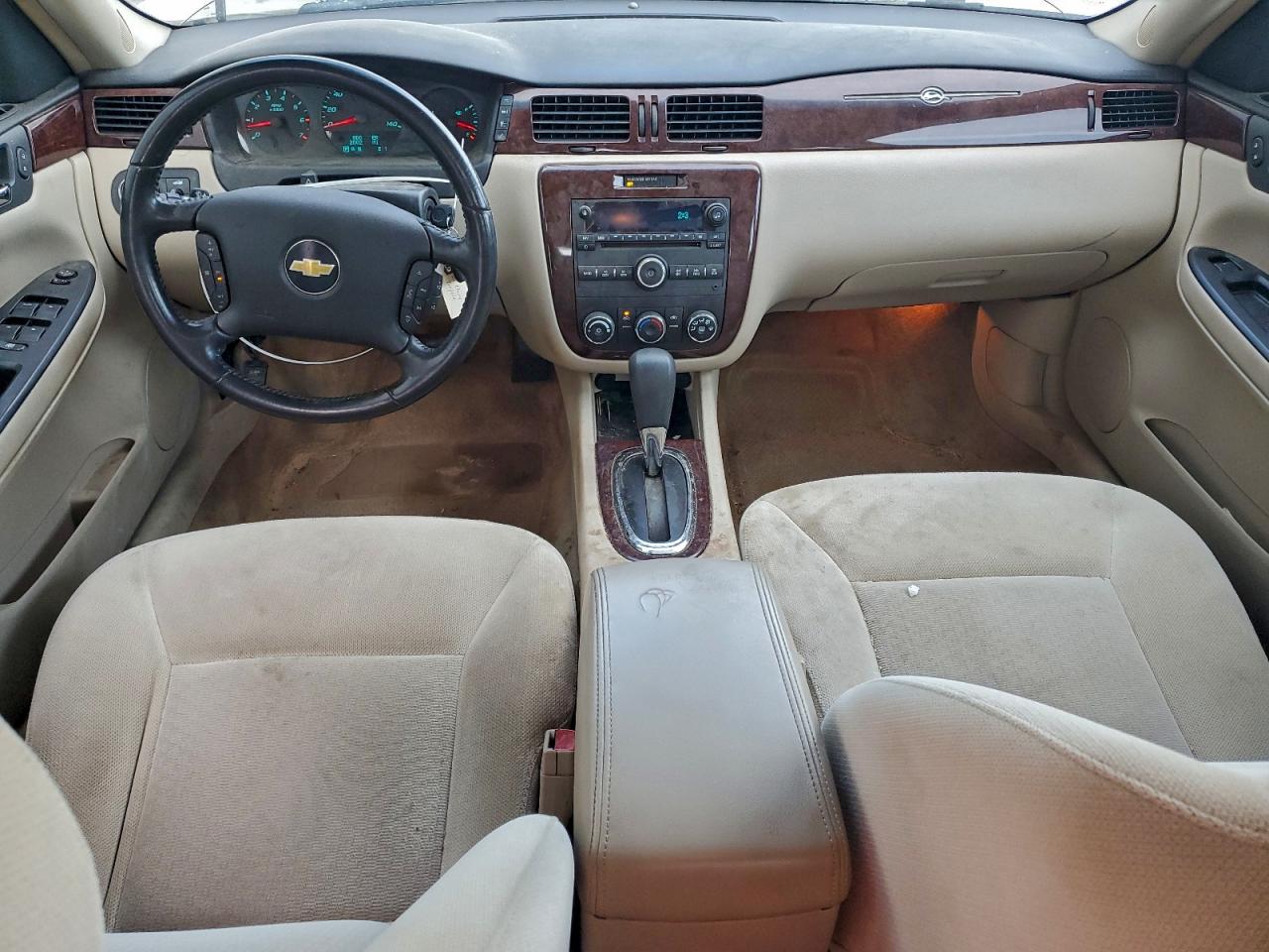 2011 Chevrolet Impala Ls VIN: 2G1WA5EK5B1231569 Lot: 94752055