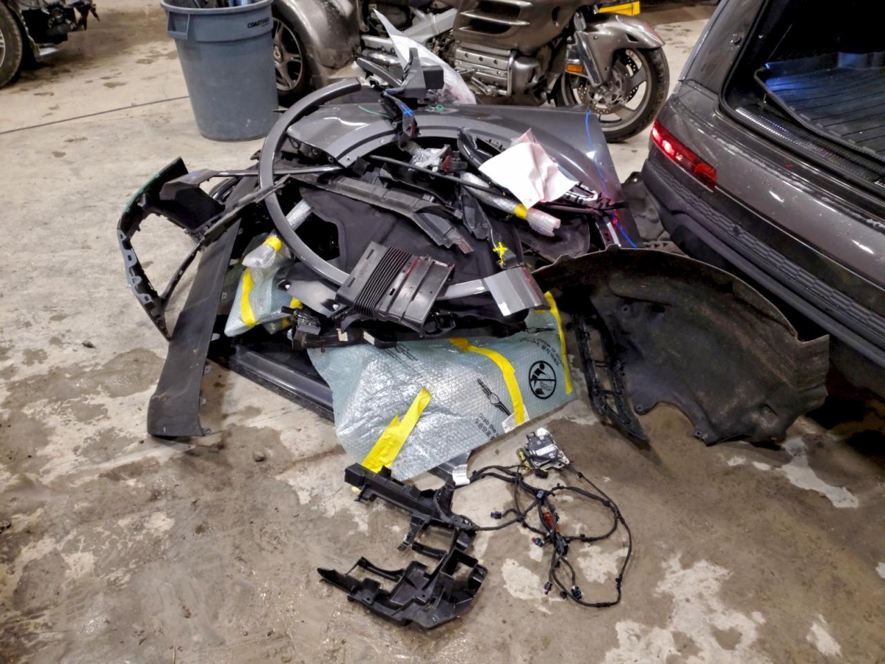 2025 Audi Q7 Premium Plus VIN: WA1LCBF76SD000420 Lot: 94113045