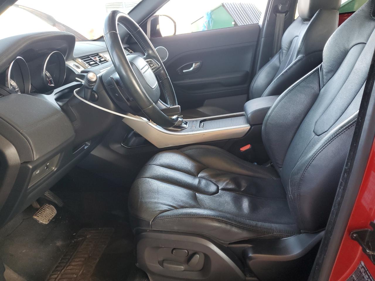 2015 Land Rover Range Rover Evoque Pure Plus VIN: SALVP2BGXFH073841 Lot: 91349835