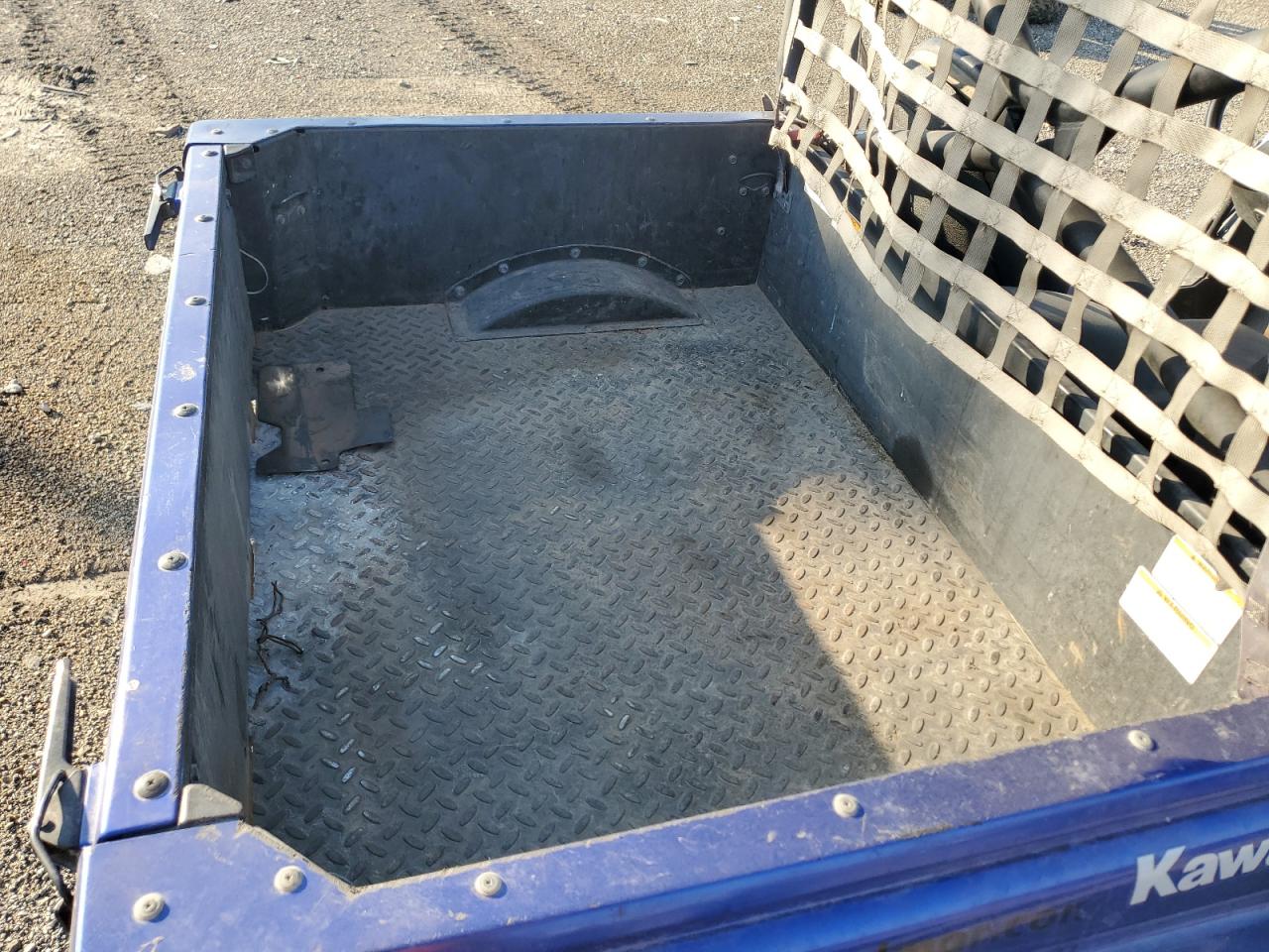 2011 Kawasaki Krf-750 V VIN: JKARFDV16BB500454 Lot: 90881075