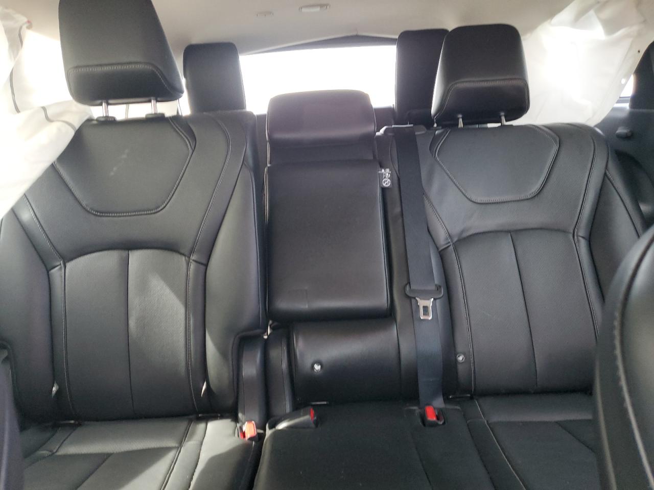 2025 Infiniti Qx60 Luxe VIN: 5N1AL1FR3SC345222 Lot: 91659135