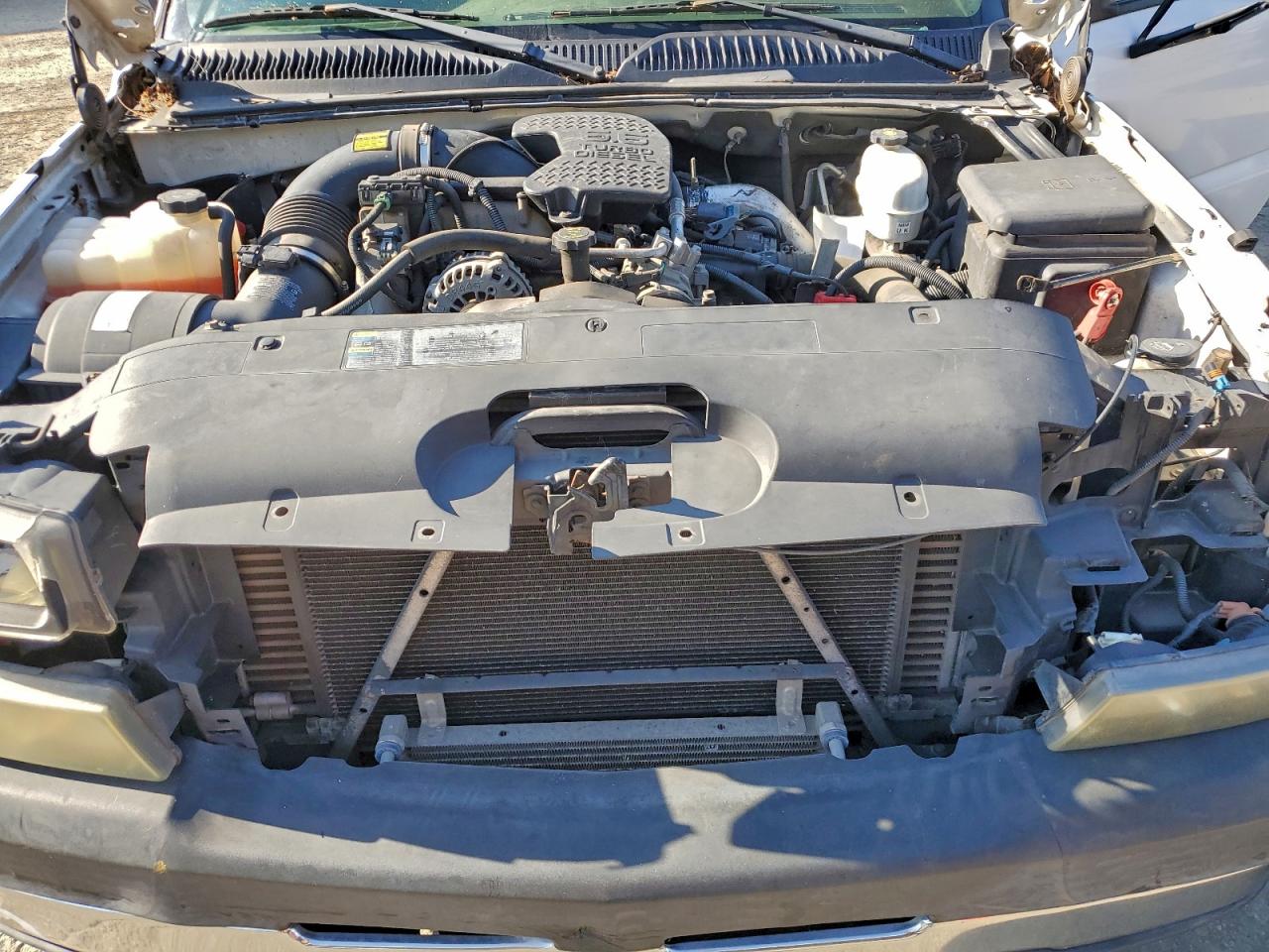 2006 Chevrolet Silverado C3500 VIN: 1GBJC34D36E230688 Lot: 94376075