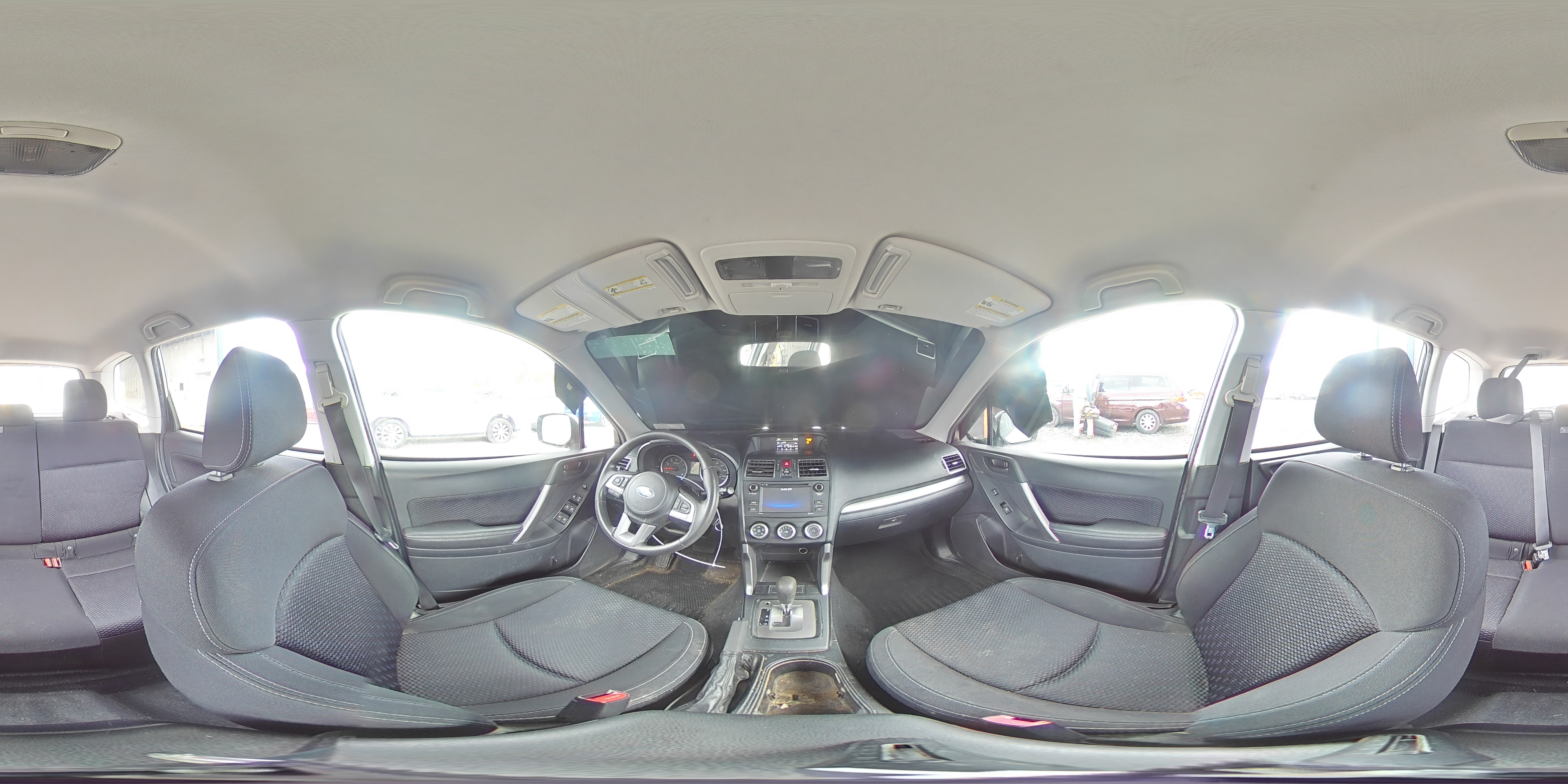 2017 Subaru Forester 2.5I VIN: JF2SJABC2HH418609 Lot: 91367395