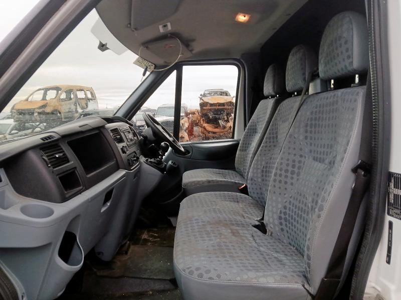2013 FORD TRANSIT LOW ROOF VAN TDCI 100PS