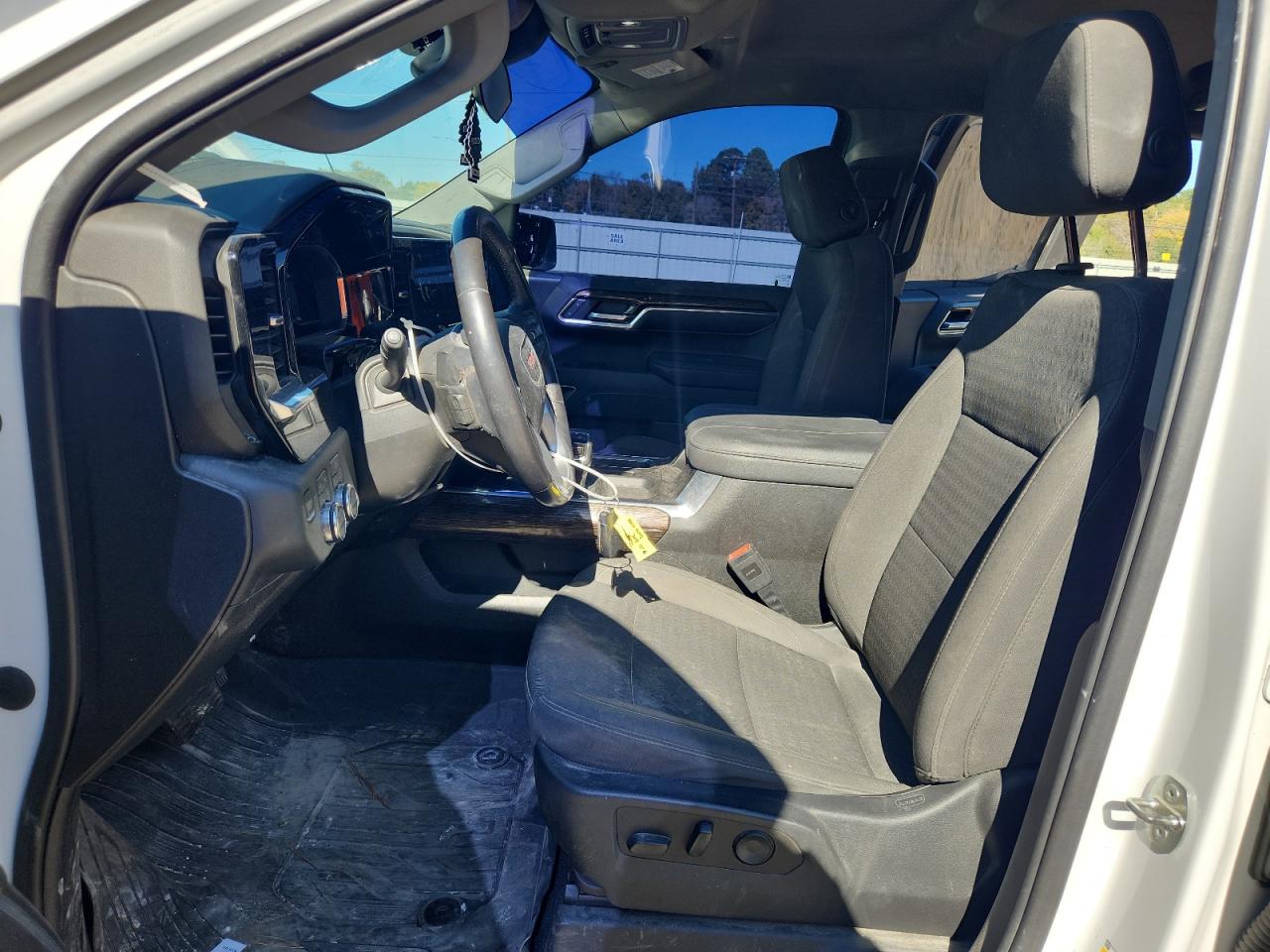 2023 GMC Sierra K1500 Elevation VIN: 1GTUUCED9PZ130206 Lot: 82742095