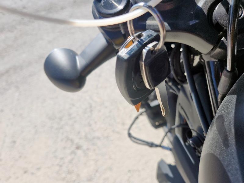 2025 HARLEY-DAVIDSON RH975 S  