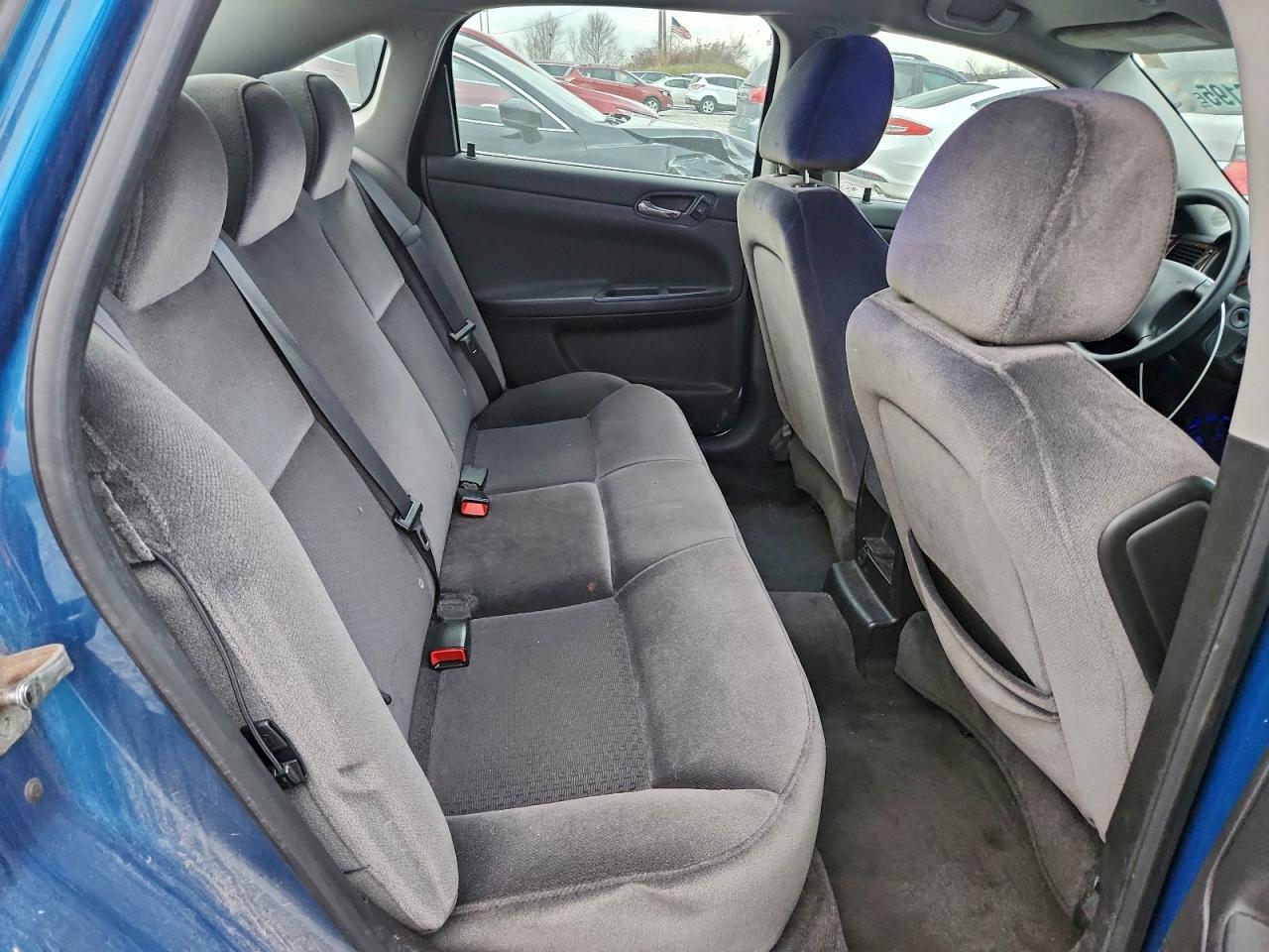 2010 Chevrolet Impala Ls VIN: 2G1WA5EK1A1102713 Lot: 93826195