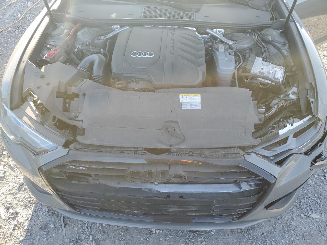 2023 Audi A6 Premium VIN: WAUD3BF29PN069387 Lot: 92794065