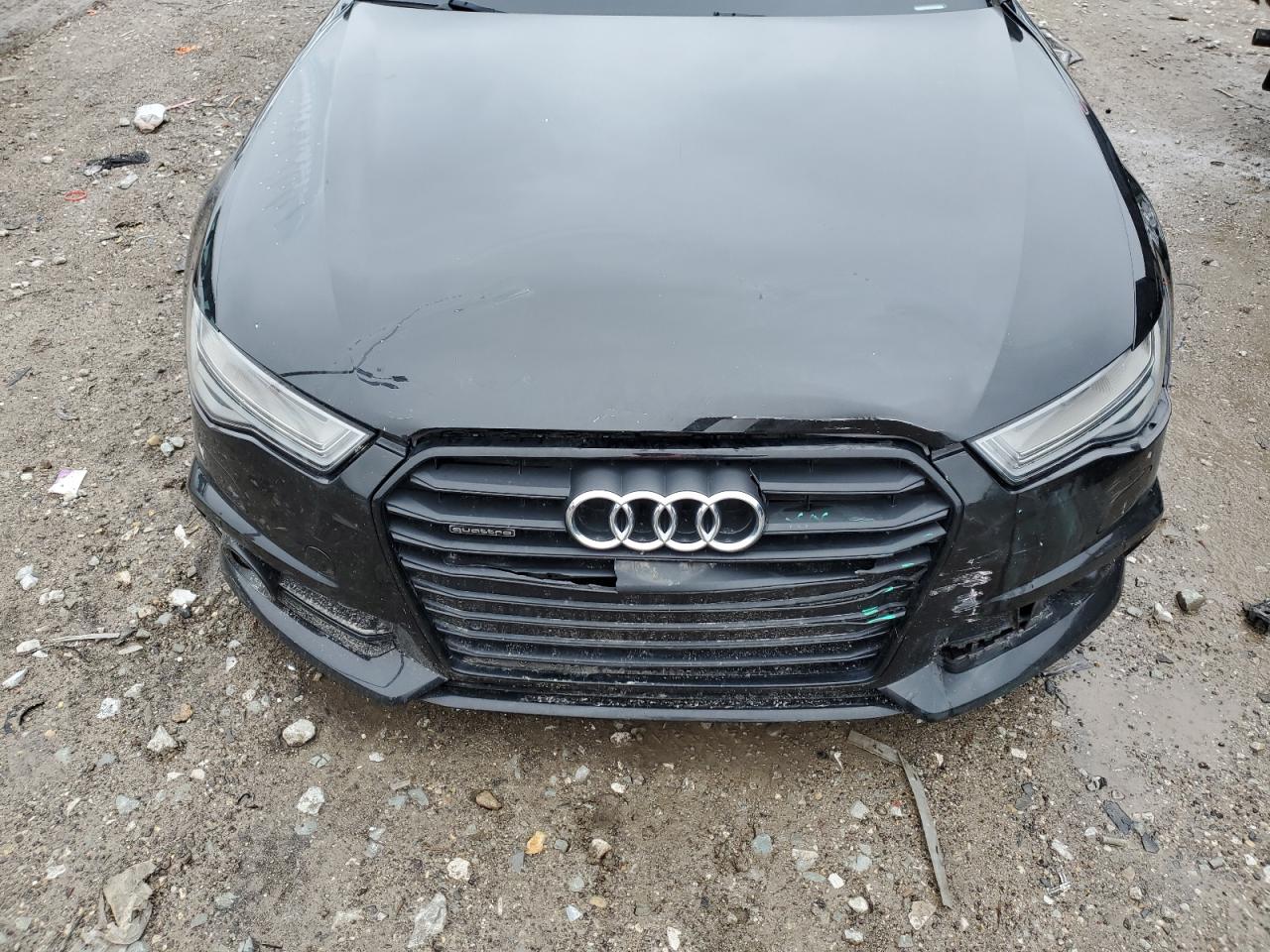 2017 Audi A6 Premium Plus VIN: WAUF2AFC6HN047511 Lot: 92111775