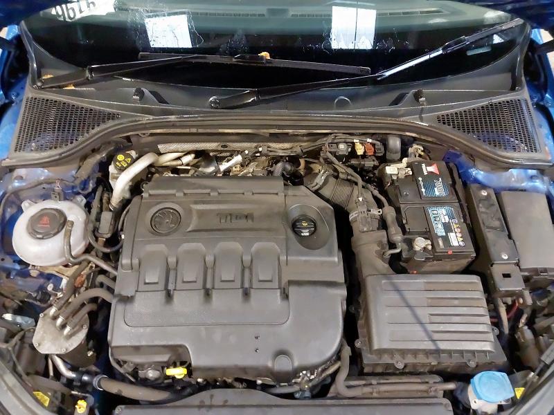 2018 SKODA OCTAVIA 1.6 TDI SE TECHNOLOGY 5DR