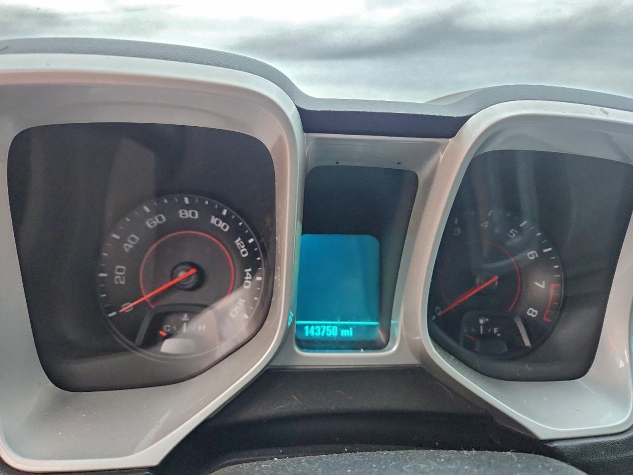 2015 Chevrolet Camaro Lt VIN: 2G1FD1E35F9169851 Lot: 93417045