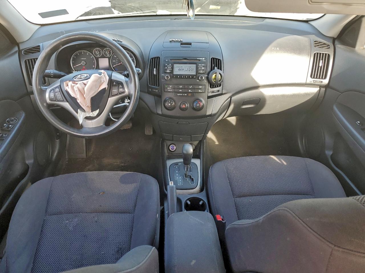 2012 Hyundai Elantra Touring Gls VIN: KMHDC8AE4CU152387 Lot: 93788005