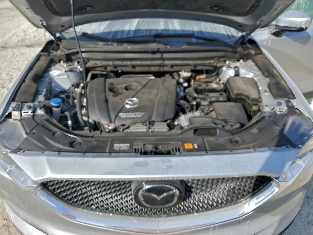 2019 Mazda Cx-5 Touring VIN: JM3KFACM1K1562067 Lot: 93667335