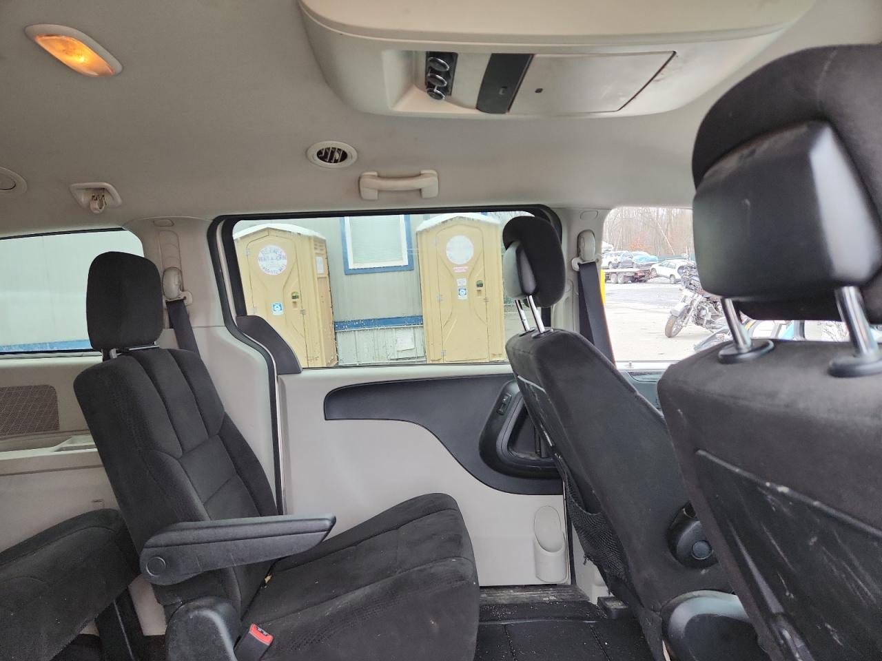 2012 Dodge Grand Caravan Sxt VIN: 2C4RDGCG5CR408548 Lot: 92441195