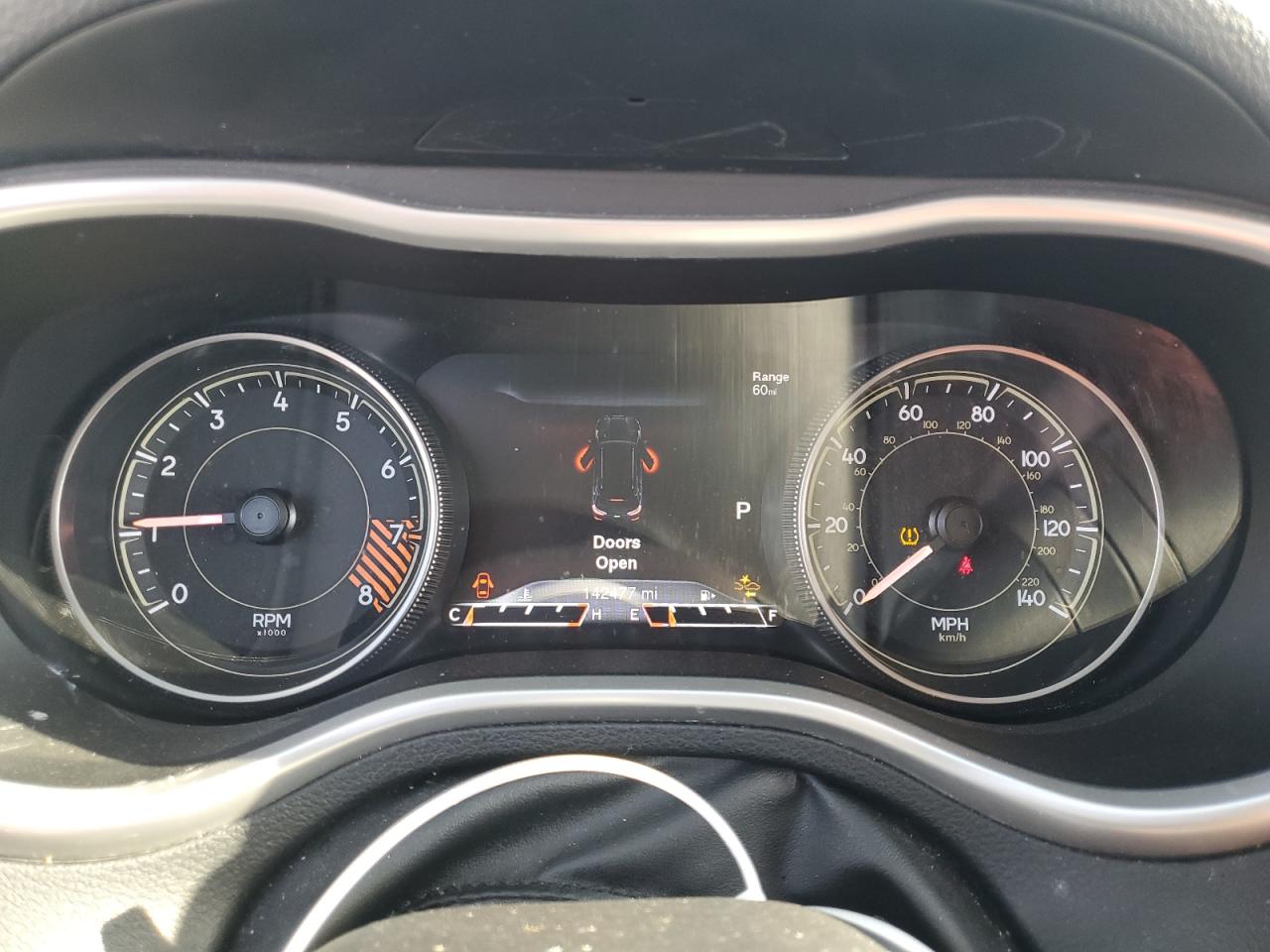 2014 Jeep Cherokee Limited VIN: 1C4PJLDS5EW115089 Lot: 93232695