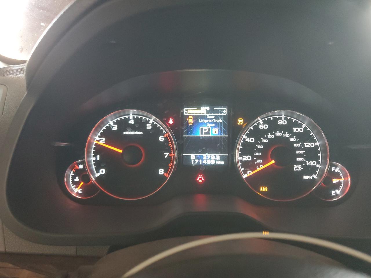 2013 Subaru Legacy 2.5I Limited VIN: 4S3BMBK61D3014987 Lot: 91863715