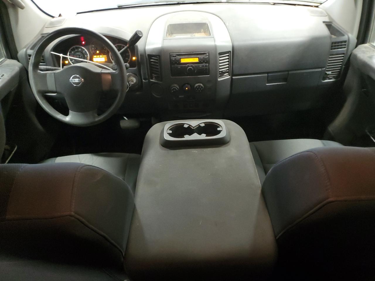 2009 Nissan Titan Xe VIN: 1N6BA07D29N309982 Lot: 92230685