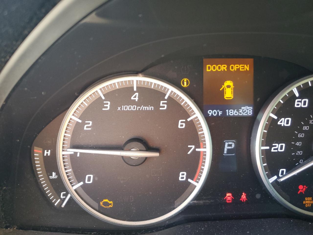 2013 Acura Rdx Technology VIN: 5J8TB3H54DL018399 Lot: 91054125