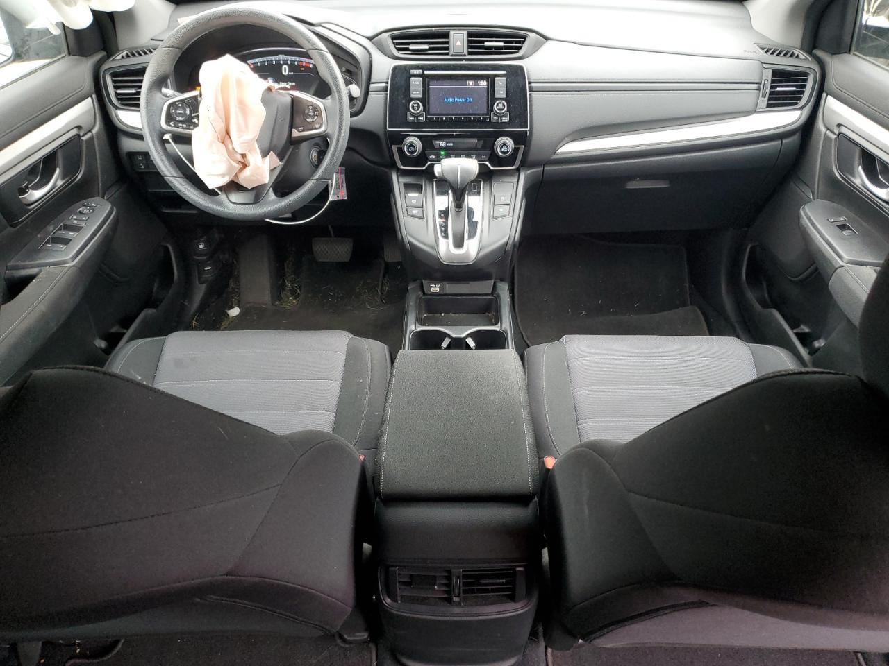 2022 Honda Cr-V Lx VIN: 2HKRW2H27NH638294 Lot: 92059405